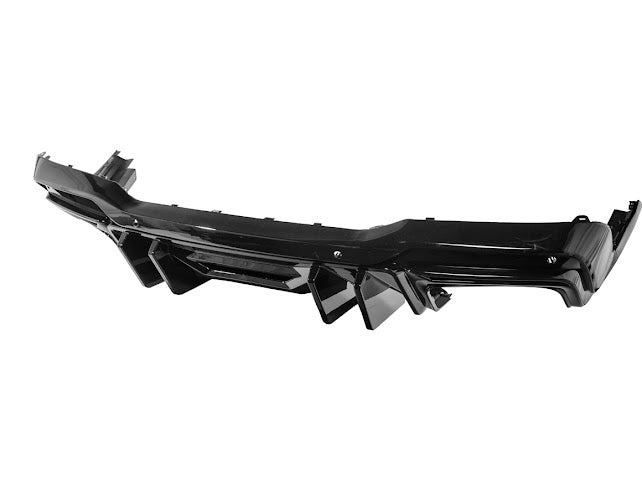 2024+ FORD MUSTANG S650 |  VERSION 2 PACKAGE REAR BUMPER DIFFUSER
